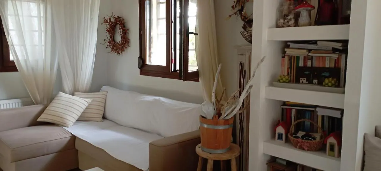 Вилла High Aesthetics Maisonette In The Wood By The Sea Метаморфоси Греция