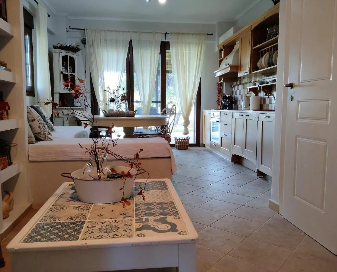 High Aesthetics Maisonette In The Wood By The Sea Метаморфоси