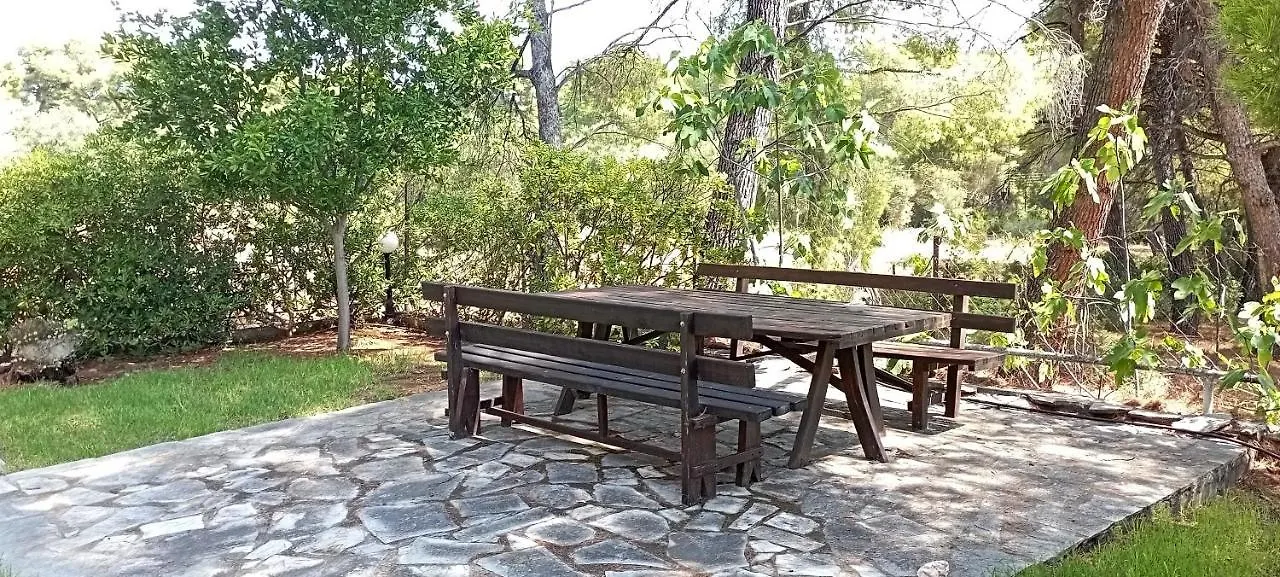 Вилла High Aesthetics Maisonette In The Wood By The Sea Метаморфоси